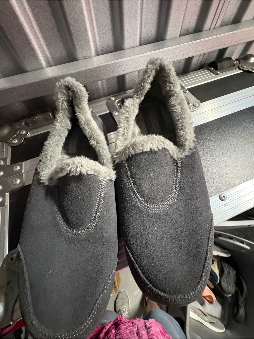 Skechers Go Walk fur